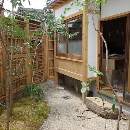 Hibari Hostel Киото Екстериор снимка