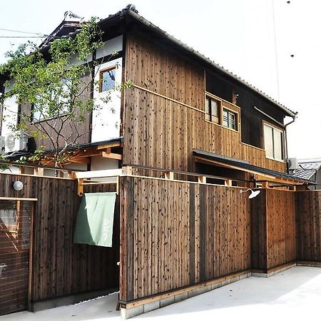 Hibari Hostel Киото Екстериор снимка