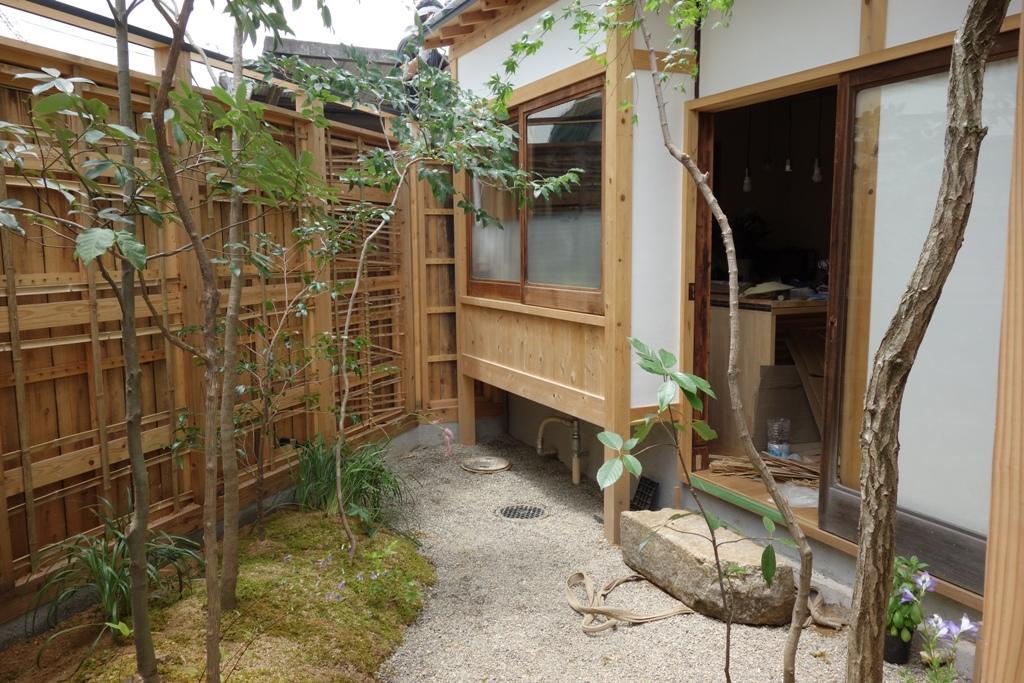 Hibari Hostel Киото Екстериор снимка