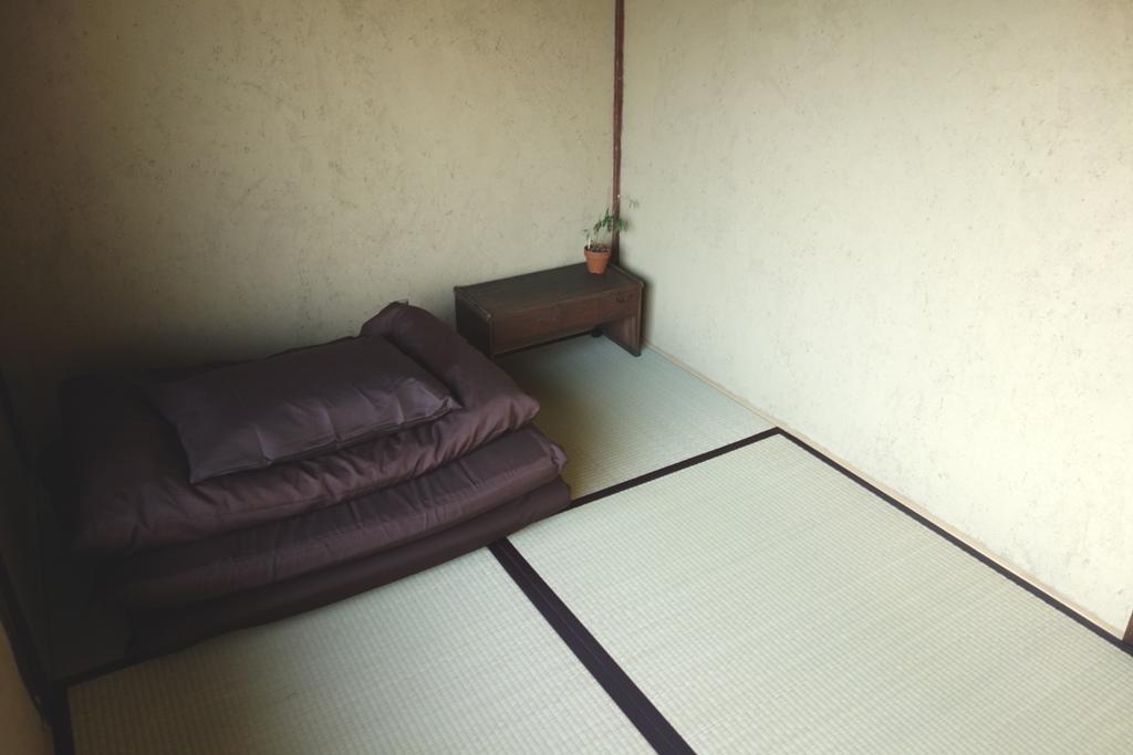 Hibari Hostel Киото Стая снимка