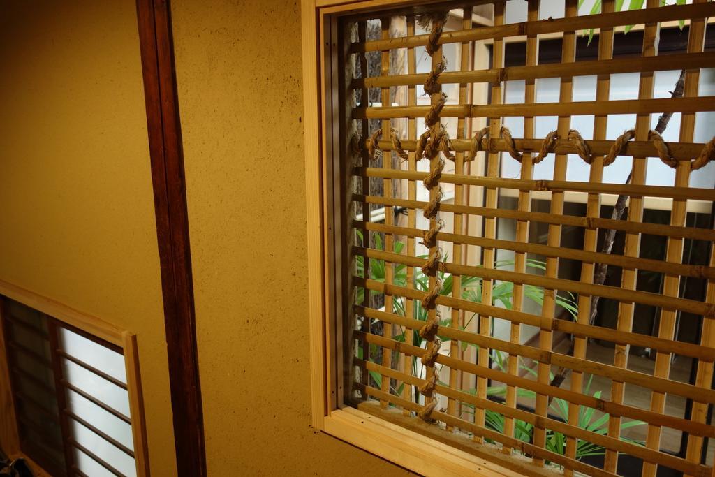 Hibari Hostel Киото Стая снимка