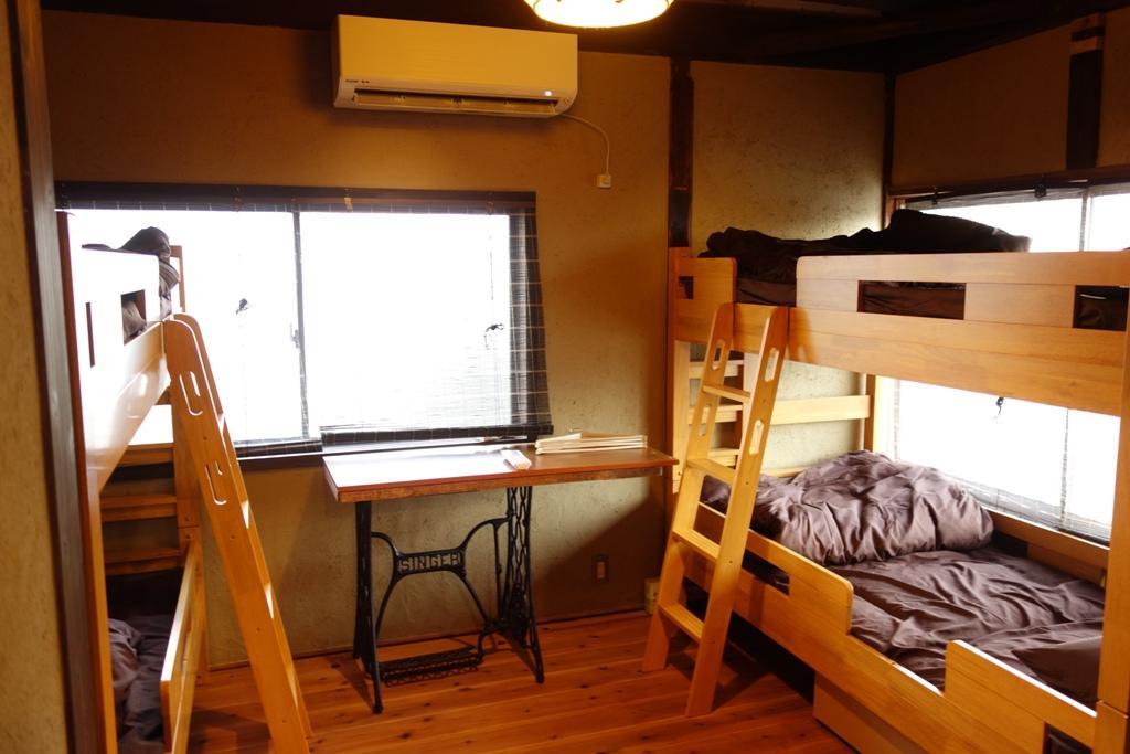 Hibari Hostel Киото Стая снимка