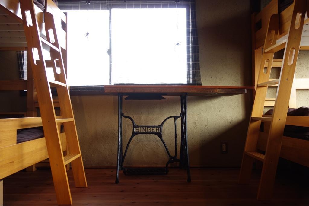 Hibari Hostel Киото Стая снимка
