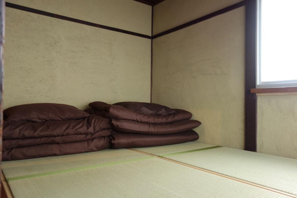 Hibari Hostel Киото Стая снимка