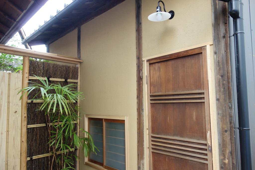 Hibari Hostel Киото Стая снимка