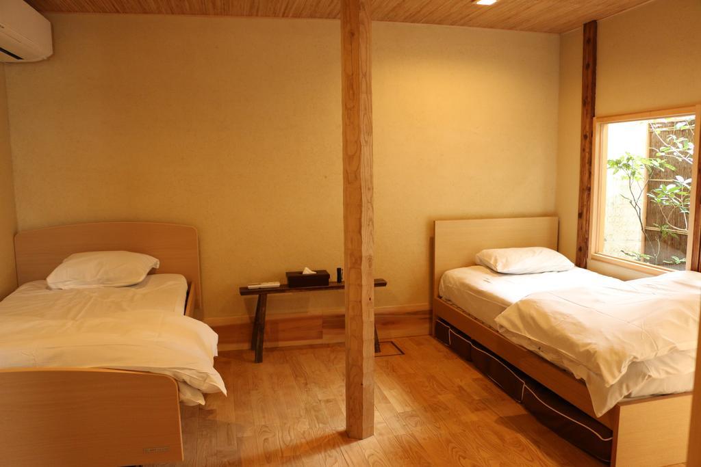 Hibari Hostel Киото Екстериор снимка