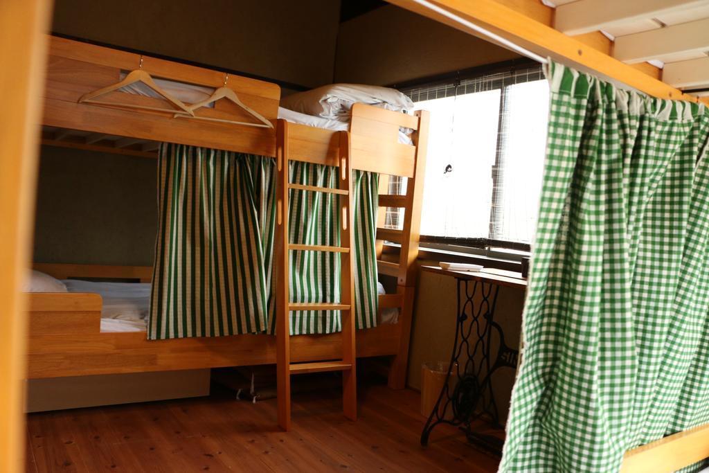 Hibari Hostel Киото Екстериор снимка