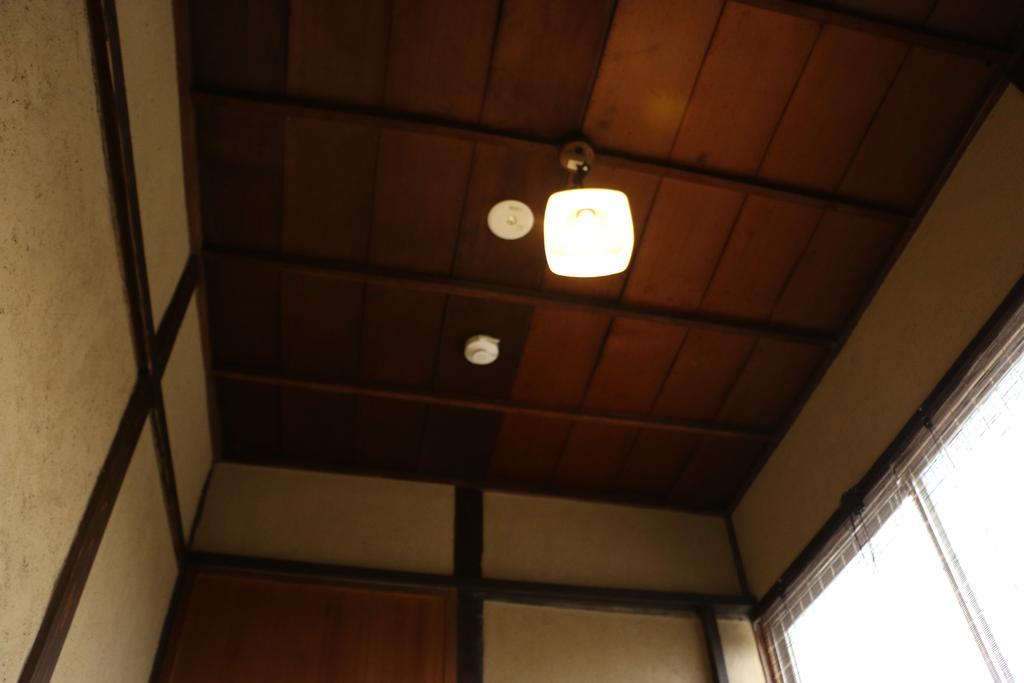 Hibari Hostel Киото Екстериор снимка