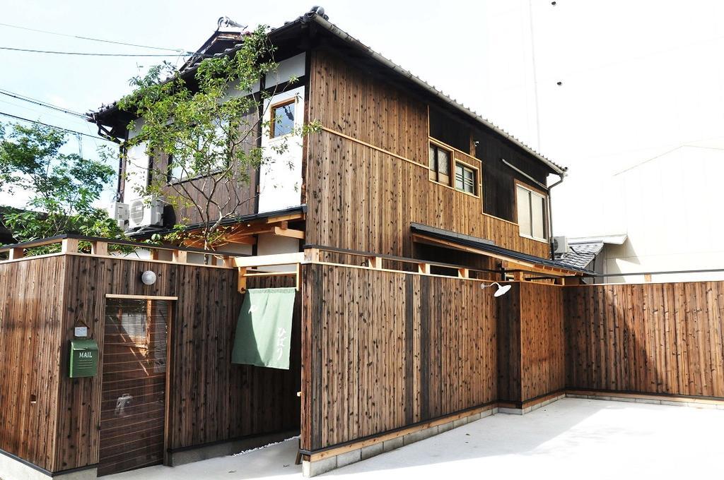 Hibari Hostel Киото Екстериор снимка