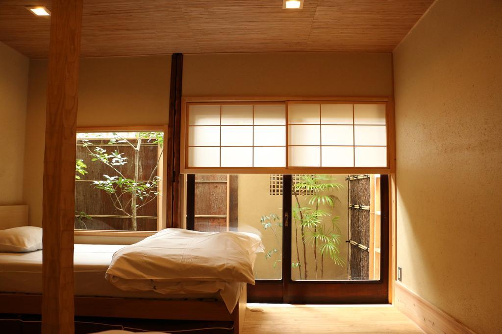 Hibari Hostel Киото Екстериор снимка