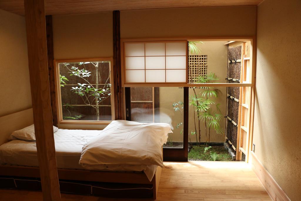 Hibari Hostel Киото Екстериор снимка