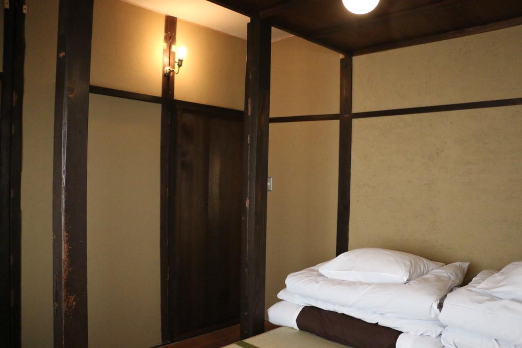Hibari Hostel Киото Екстериор снимка