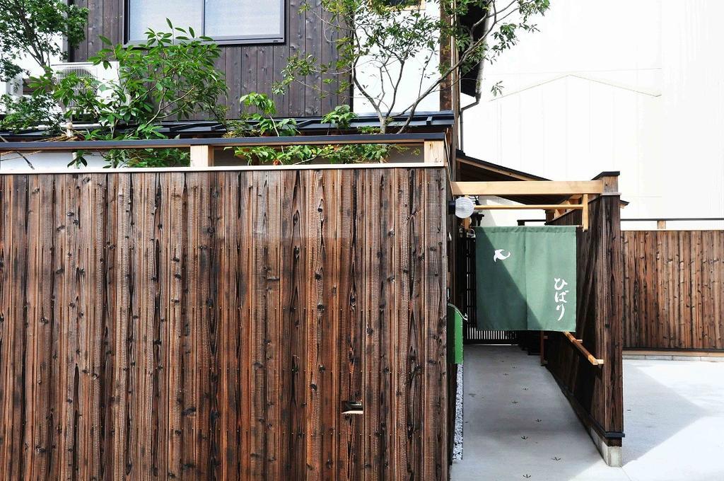 Hibari Hostel Киото Екстериор снимка