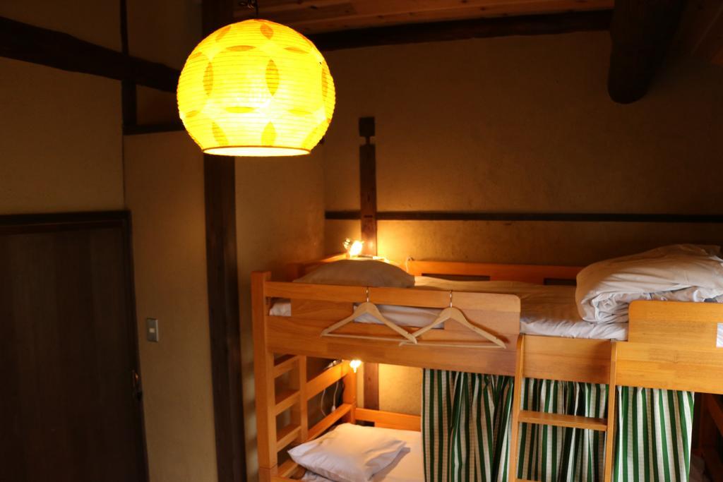 Hibari Hostel Киото Екстериор снимка
